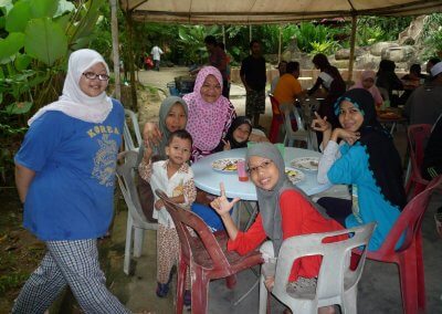 Family day 2010